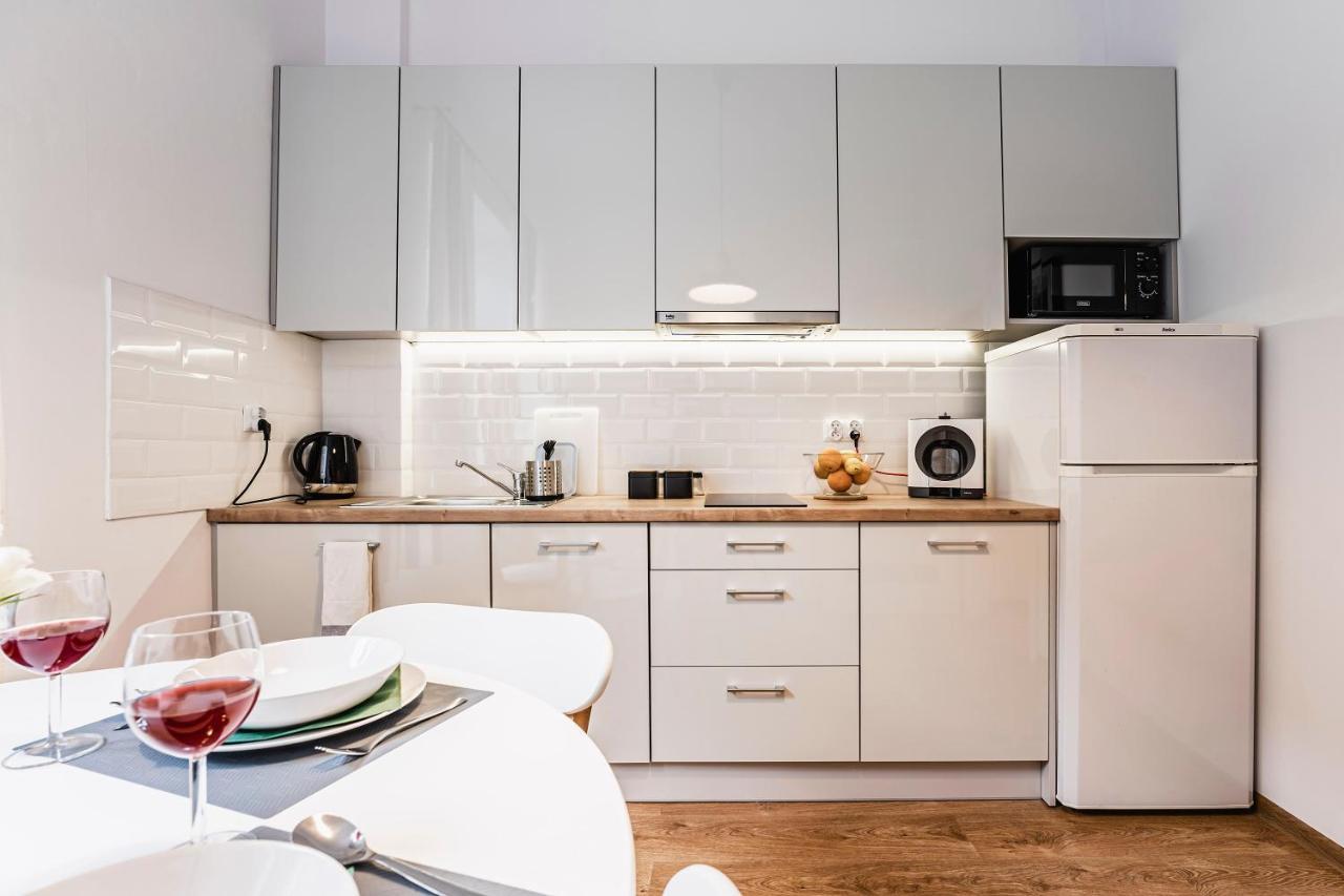Apartamenty Polonia Lublin Exterior photo